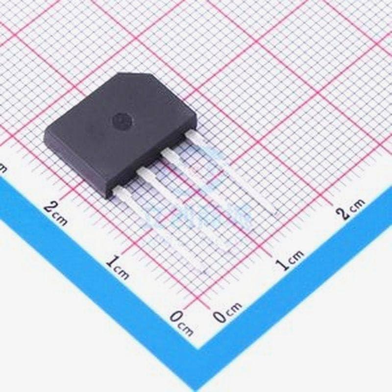 Puente Rectificador 10 PCS KBP410 Genérico 35A 1000V