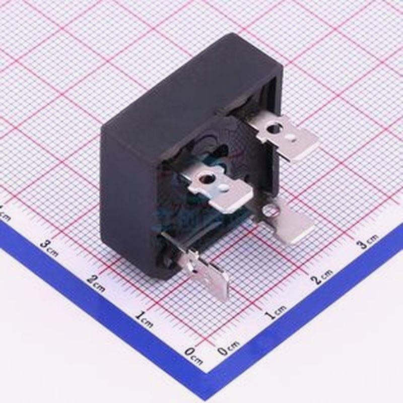 Puente Rectificador 600V 50A Genérico BR BR5006