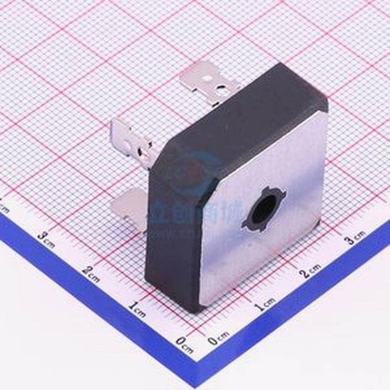 Puente Rectificador 600V 50A Genérico BR BR5006