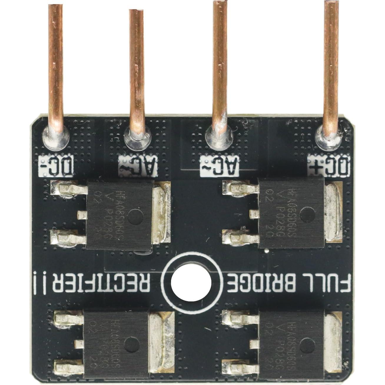 Puente Rectificador 16A 600V GODIYMODULES para Amplificador