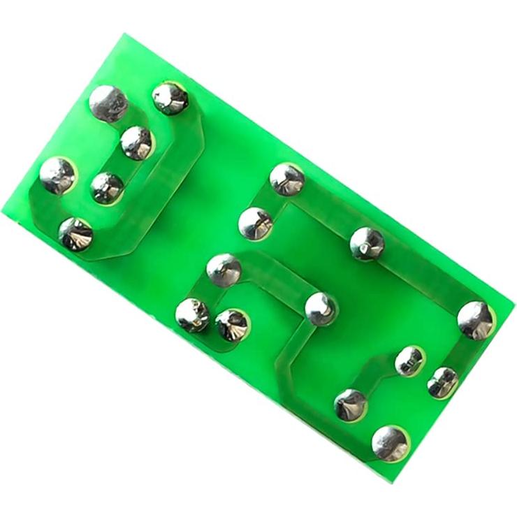 Módulo Rectificador AC-DC 1N4007 QINIZX 6V-32V 1A