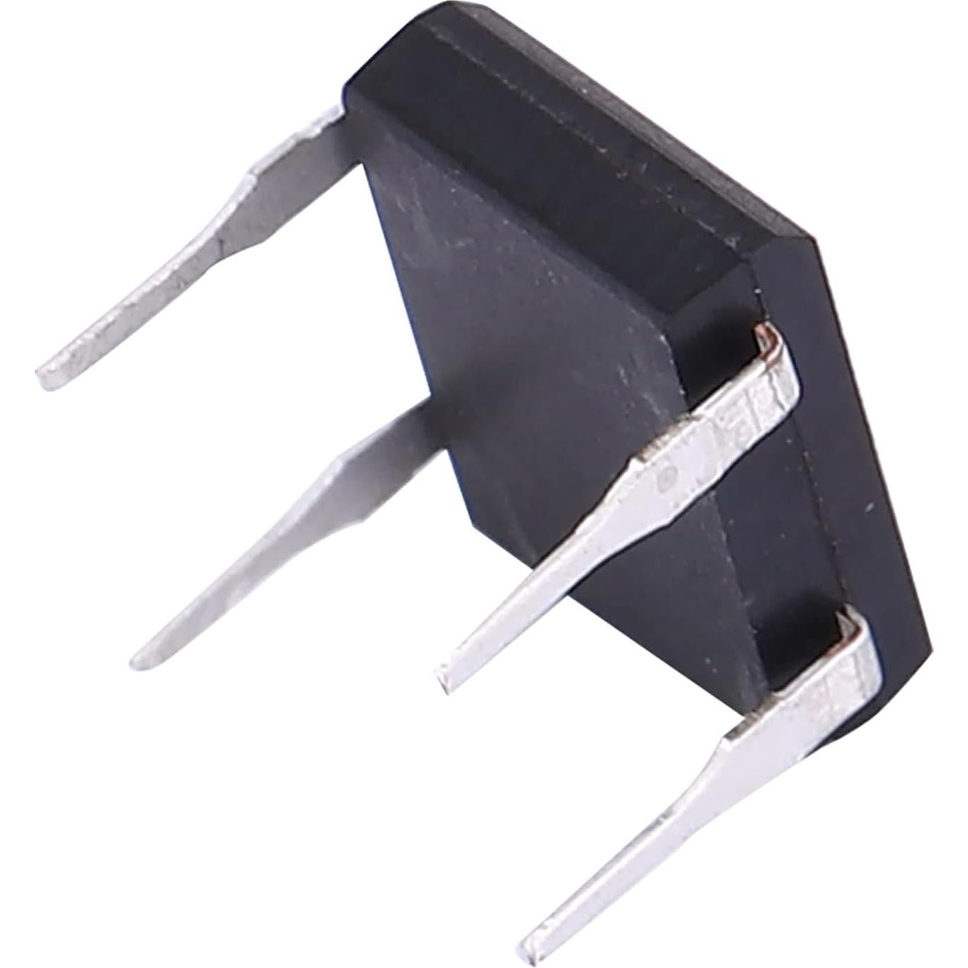 Rectificador de Puente Garosa DB107 1A 1000V 10 Piezas