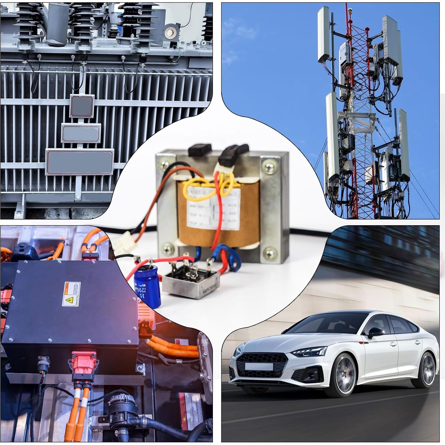 Diodo Rectificador PATIKIL 50A 1600V para Convertir AC a DC