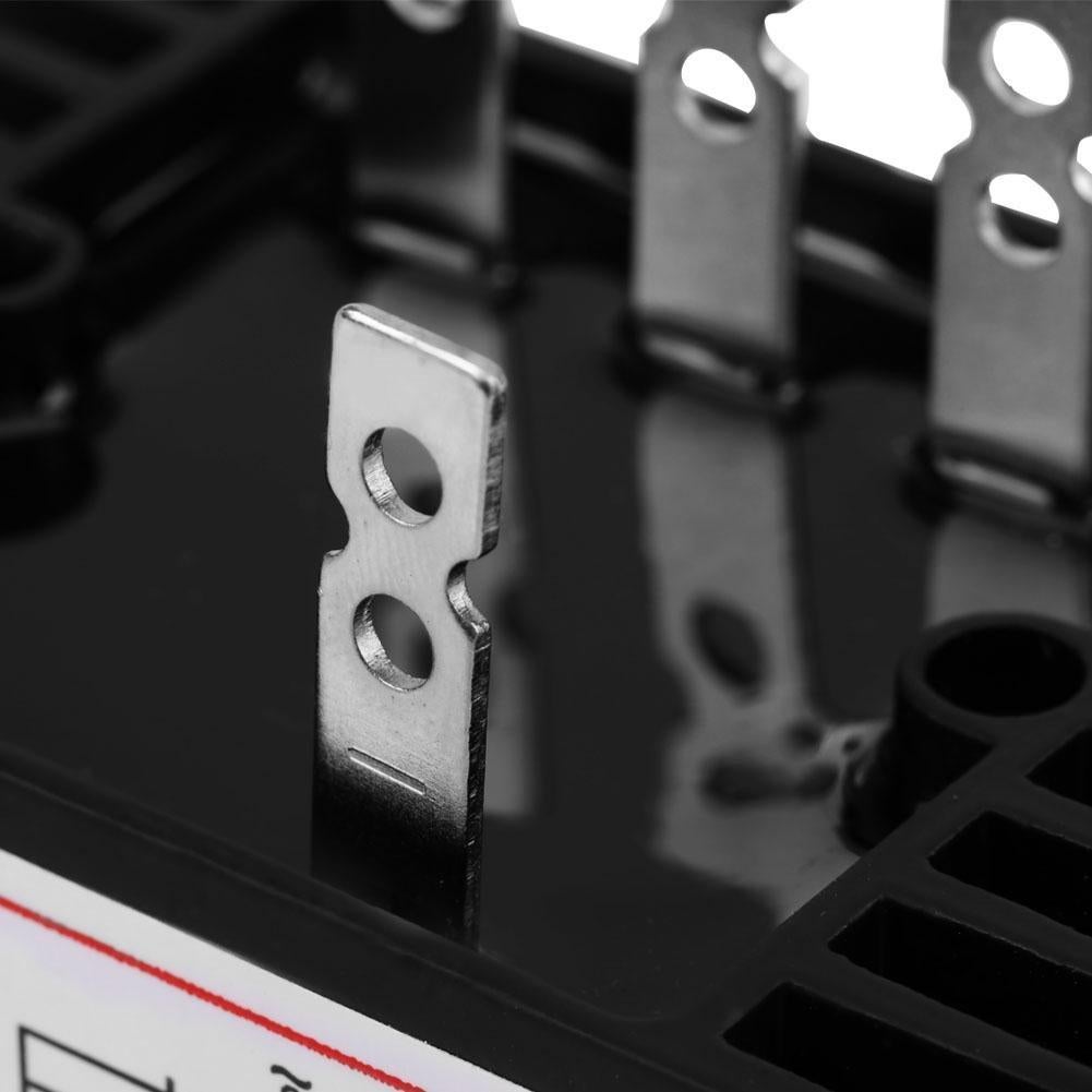 Rectificador de puente completo 100A 1600V 3 fases Walfront