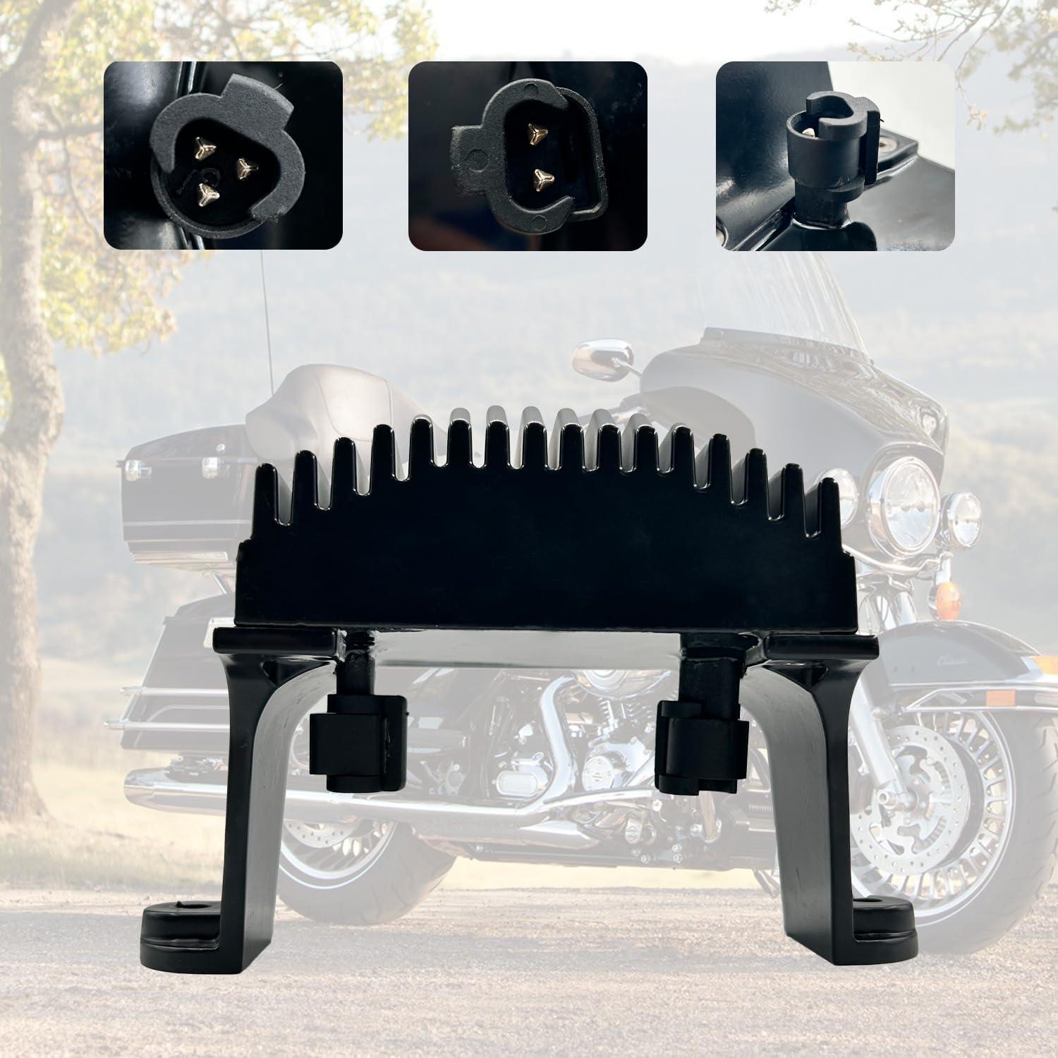 Regulador de Voltaje KARSEE para Harley Davidson 2006-2008