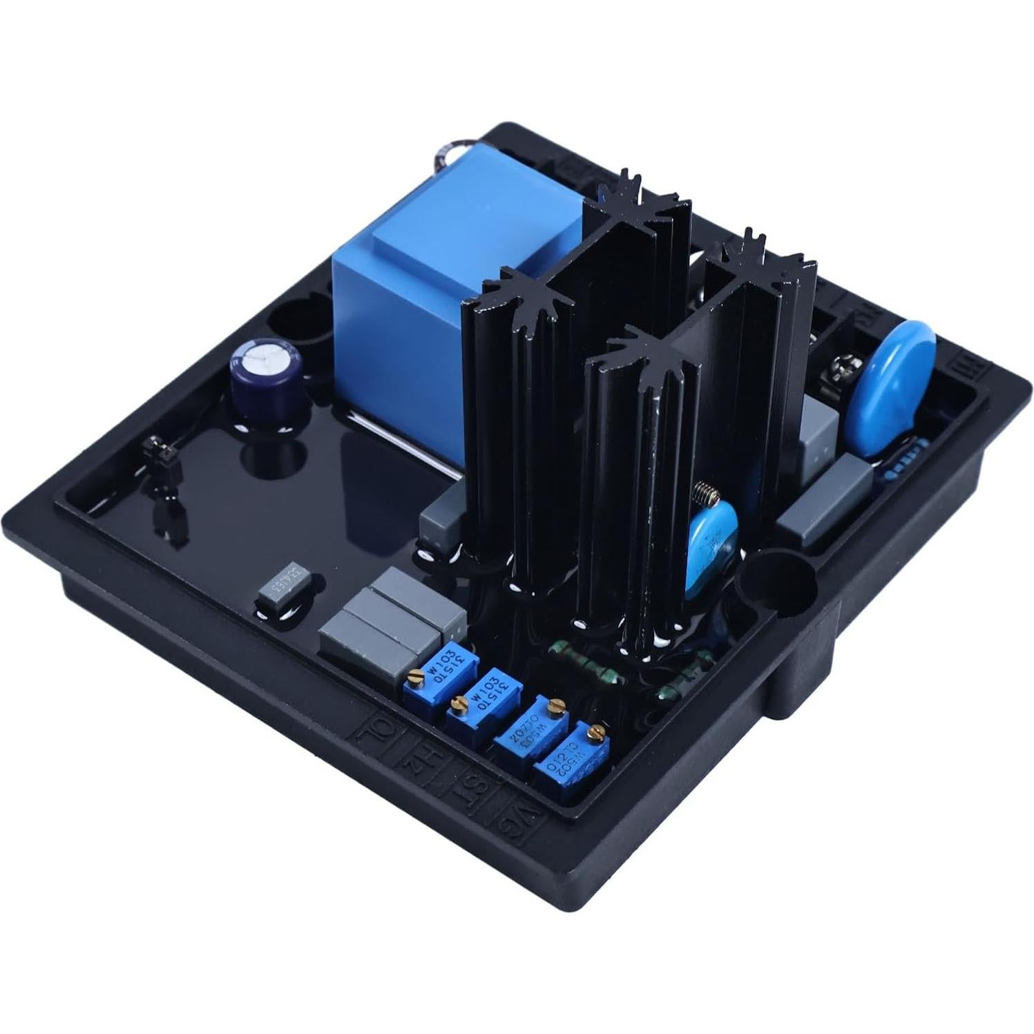 Regulador de Voltaje DVPARTS HVR-11 Compatible Generador Linz