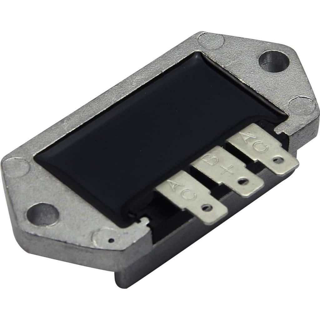 Regulador Rectificador de Voltaje Nihao 8-25 HP 15A