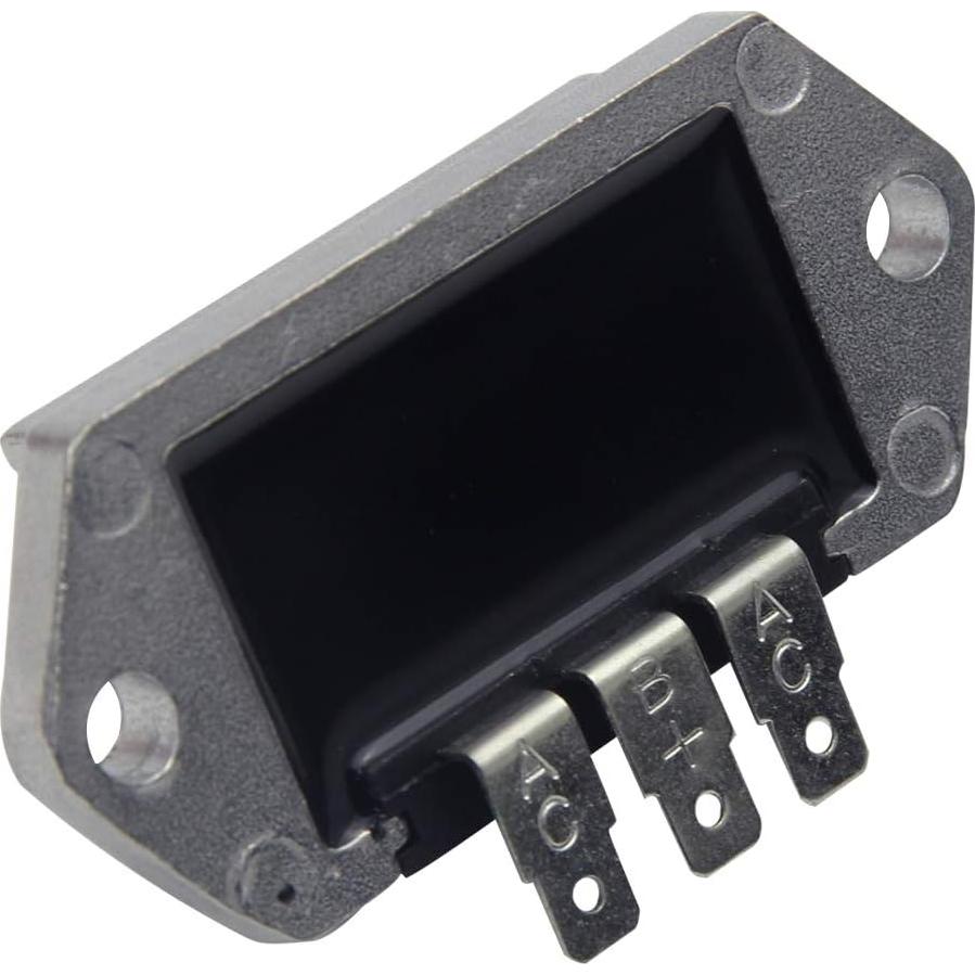 Regulador Rectificador de Voltaje Nihao 8-25 HP 15A