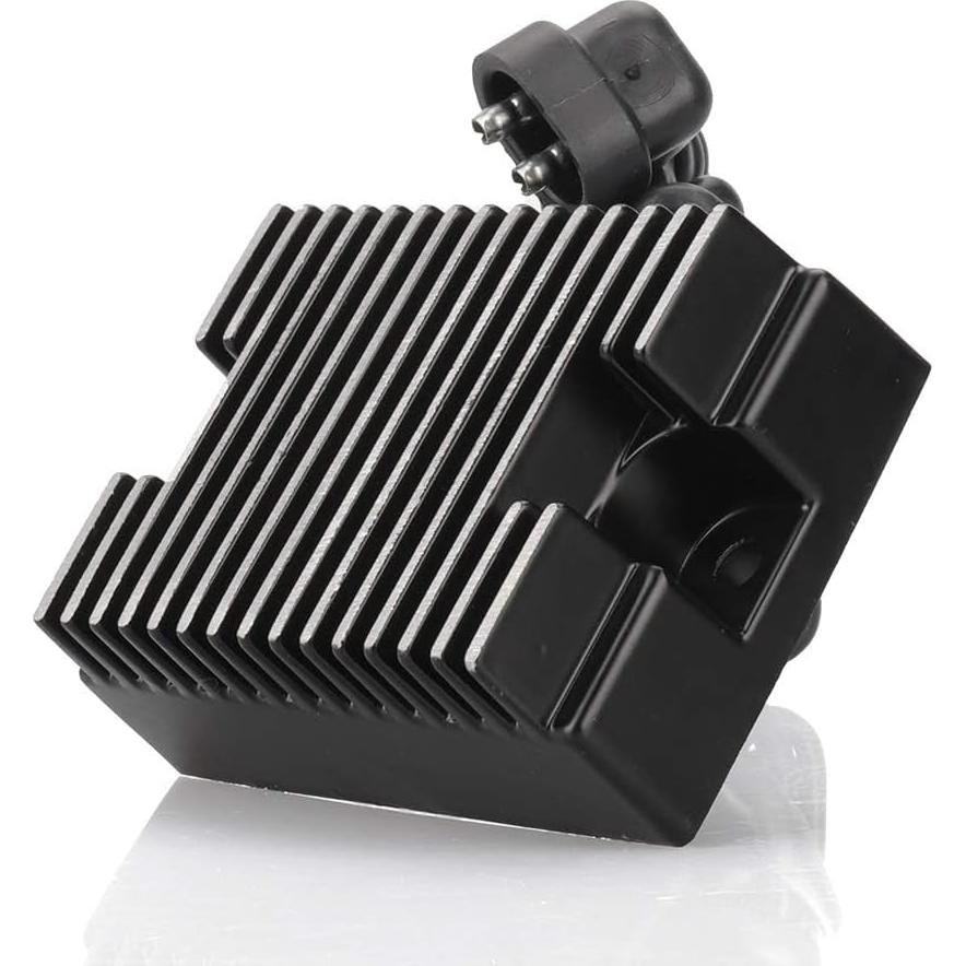 Regulador de Voltaje Rectificador JBphxior para Harley Davidson