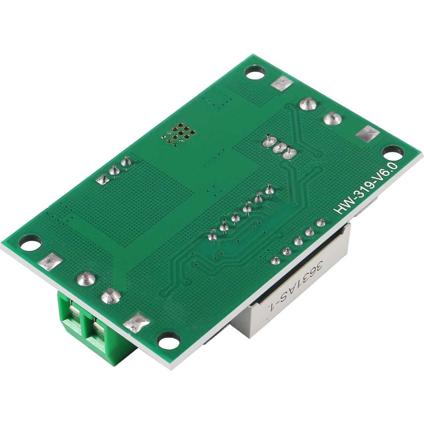 5 Pack Regulador de Voltaje LM2596 AITRIP DC-DC Ajustable