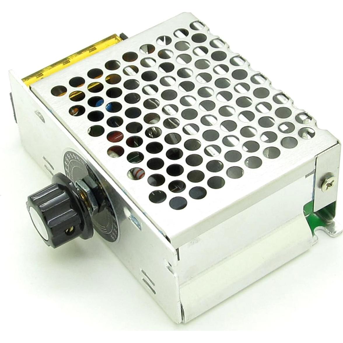 Regulador de Voltaje Electrónico JiuWu 4000W AC 110-220V