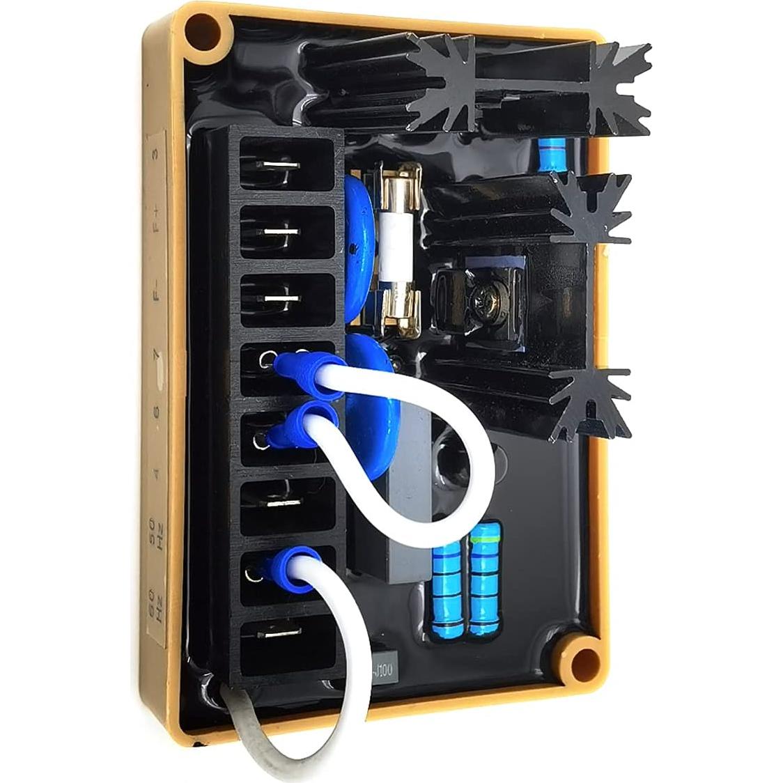 Regulador de Voltaje Automático DEVMO SE350 para Generadores