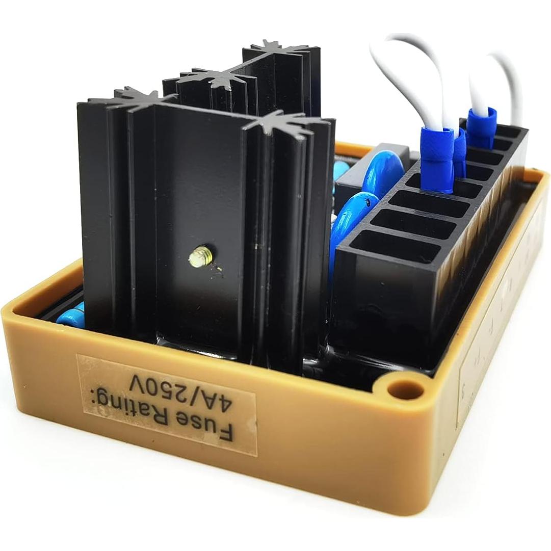 Regulador de Voltaje Automático DEVMO SE350 para Generadores