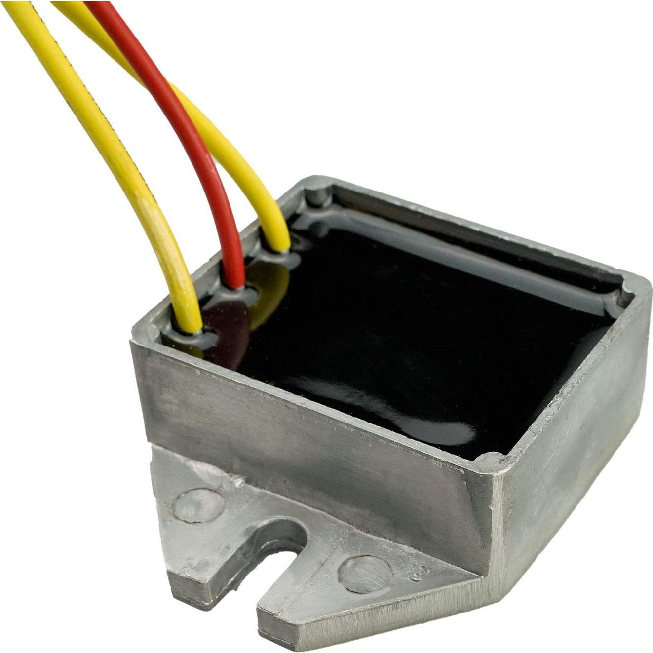 Regulador de Voltaje Briggs & Stratton 845907 394890 10A