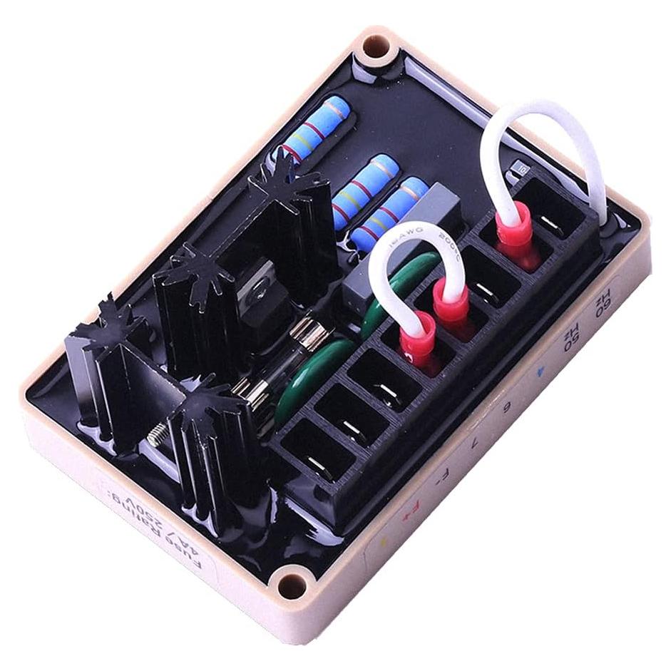 Regulador Automático de Voltaje SE350 Centaurus 500VA 190-240V