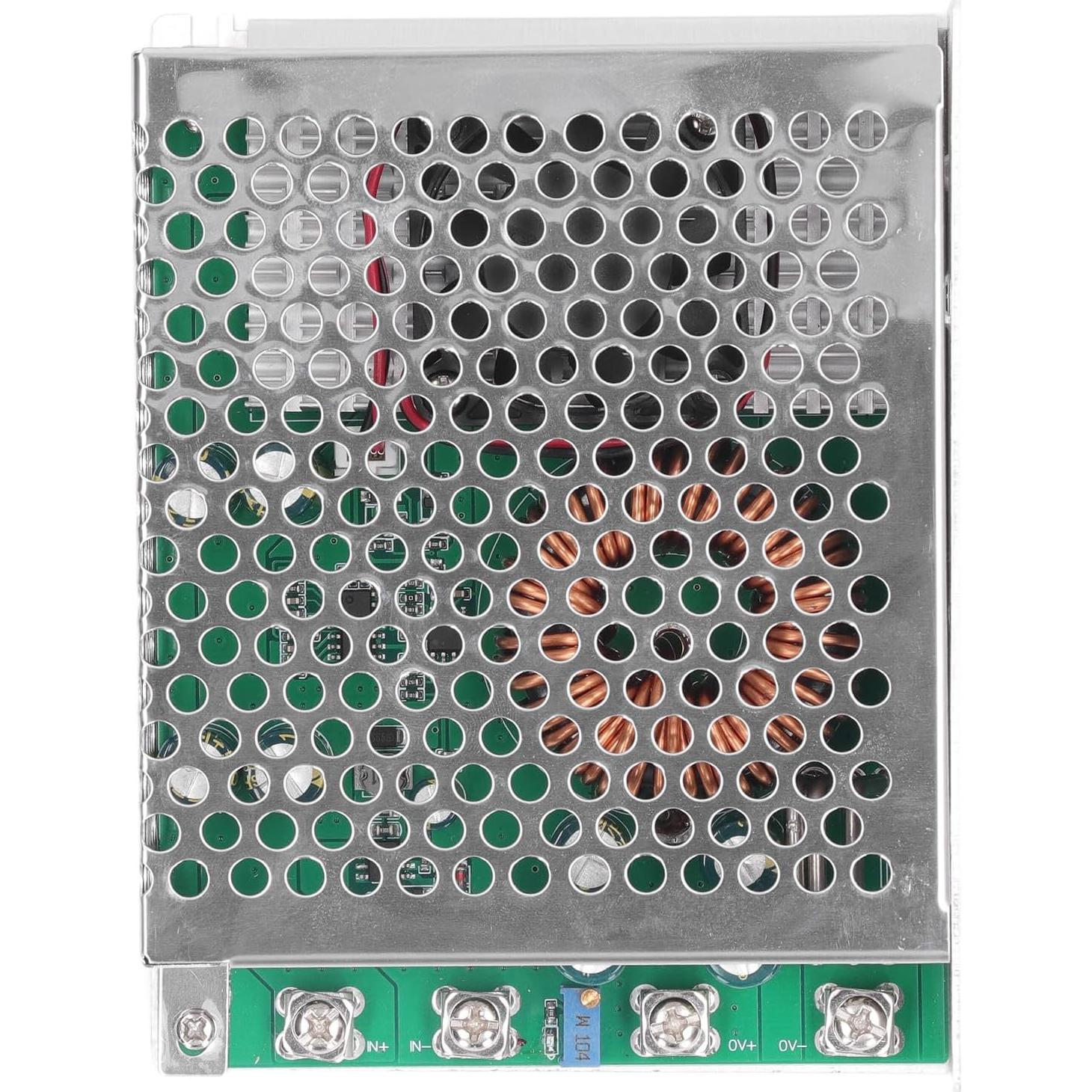 Módulo DC a DC 50A 1000W Regulador de Voltaje Ajustable WALFRONT