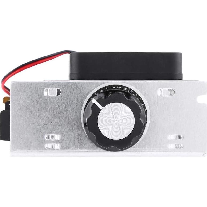 Regulador de Voltaje Yosoo 4000W con Control de Temperatura