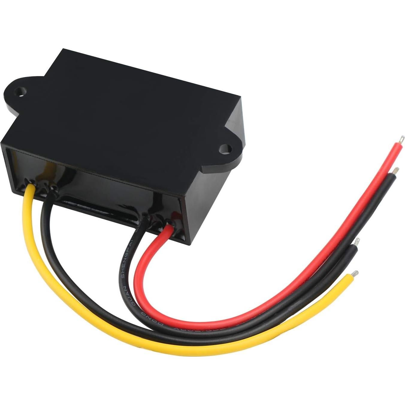 Estabilizador DC-DC DROK 12V 5A 60W Impermeable