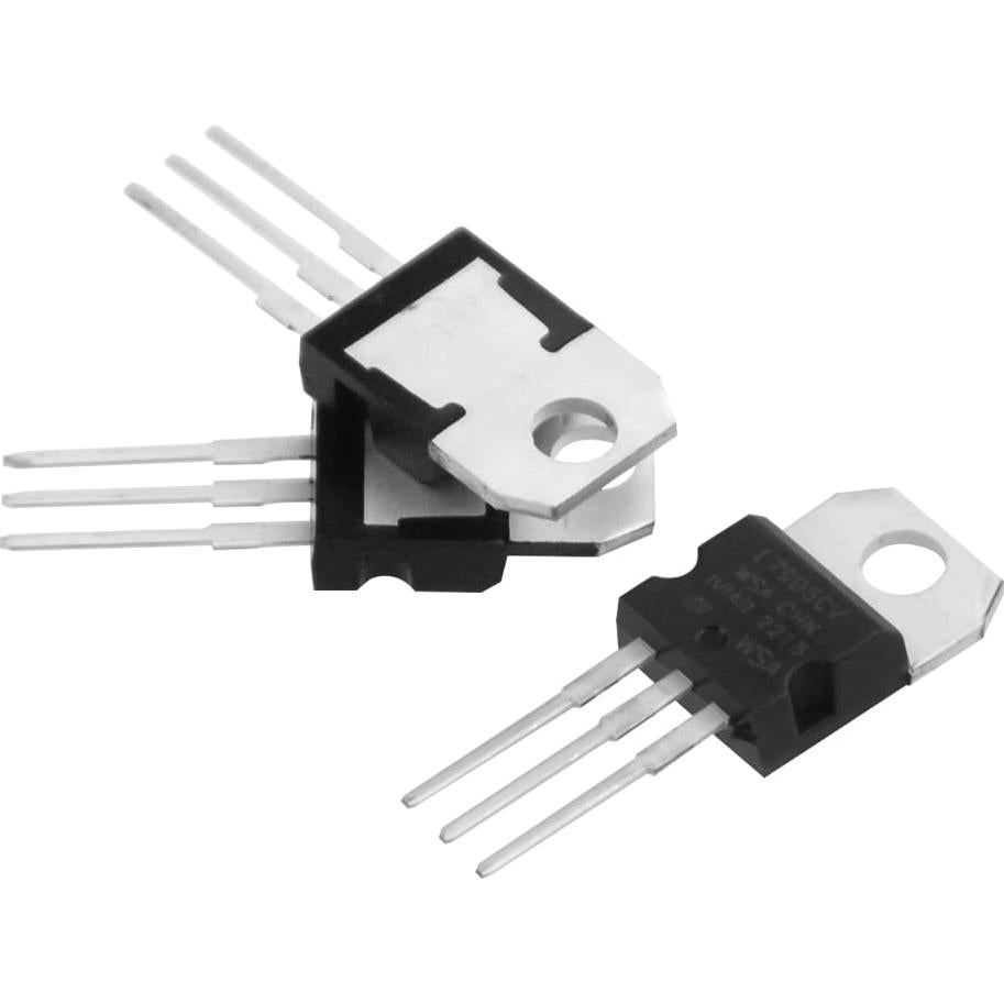 Kit de Transistores Reguladores de Voltaje 70Pcs XLX T0-220