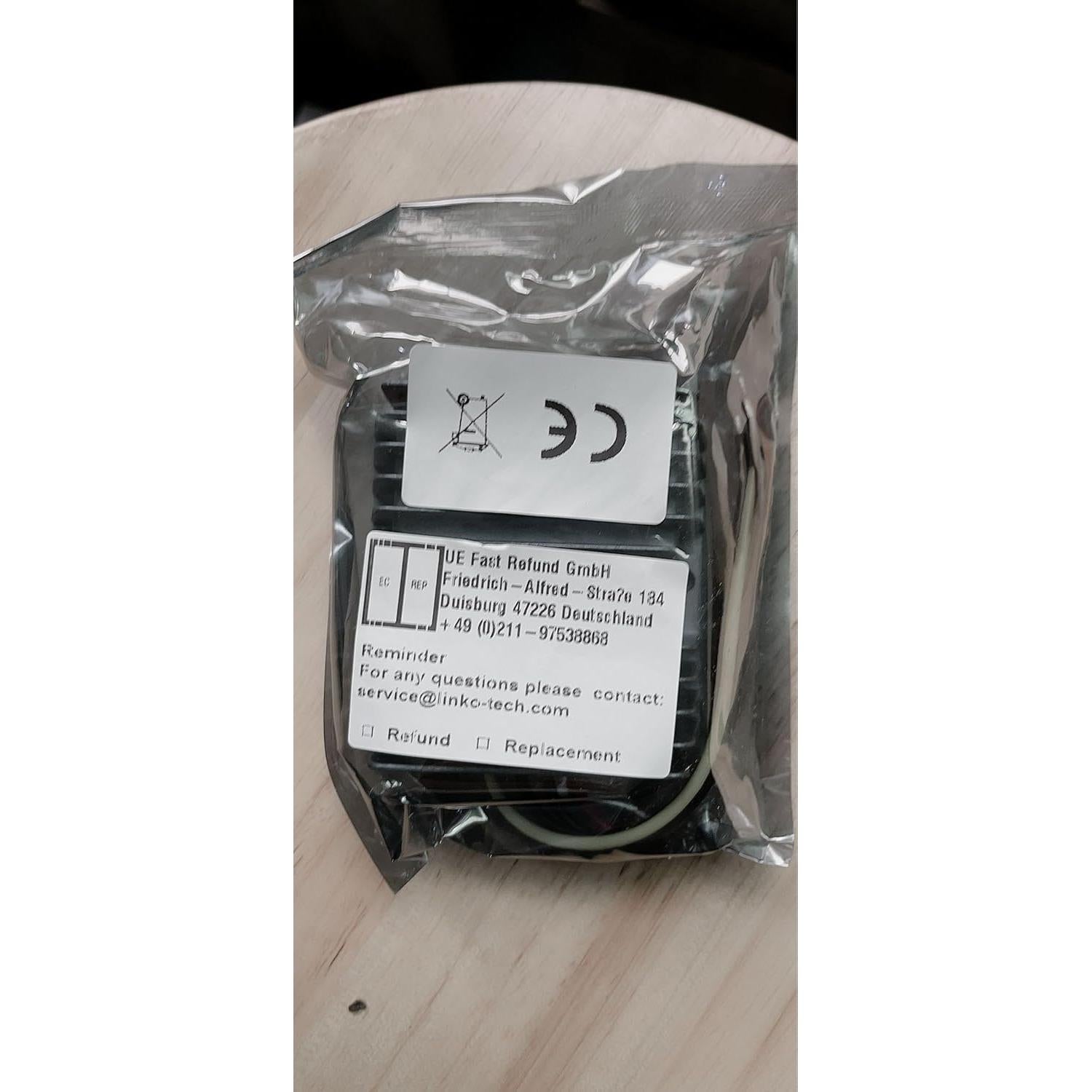 Regulador de Voltaje DC 12V 4A EKYLIN Protector Sobretensión