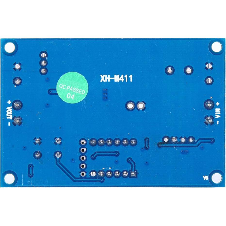 Regulador de Voltaje DC a DC Chazcool XL6009 3-30V a 5-45V