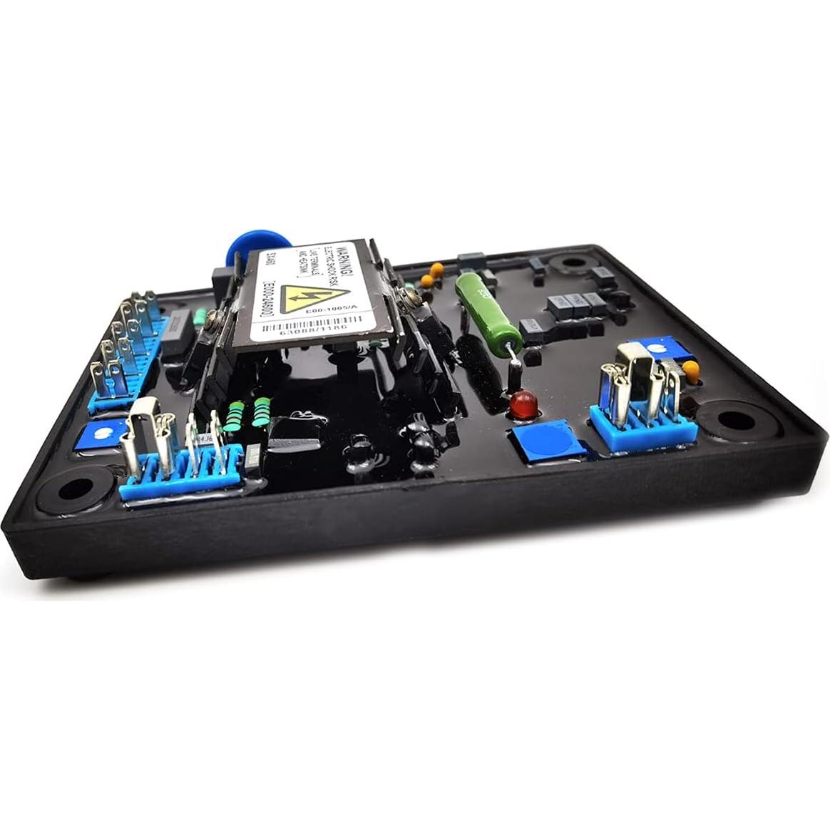 Regulador Automático de Voltaje DEVMO SX460 para Generadores