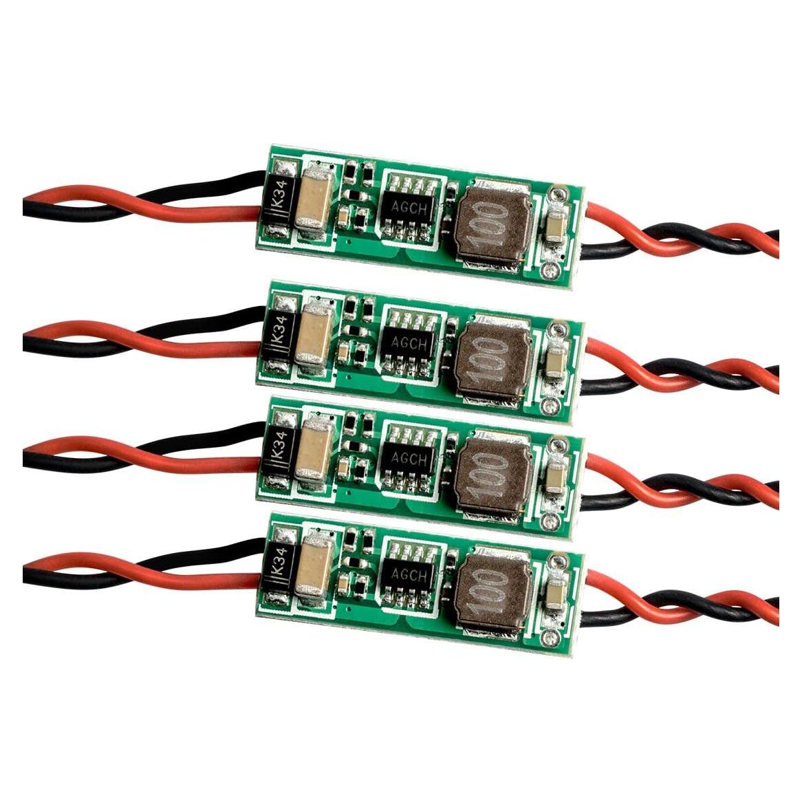 PW-D Control Buck Converter 6-24V to 5V 1.5A Step-Down Regulator Module Power Inverter Volt Stabilizer
