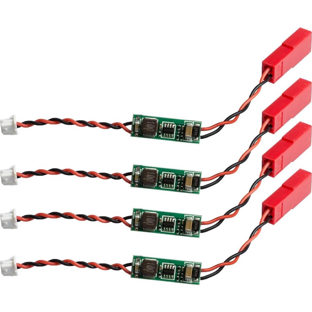 PW-D Control Buck Converter 6-24V to 5V 1.5A Step-Down Regulator Module Power Inverter Volt Stabilizer