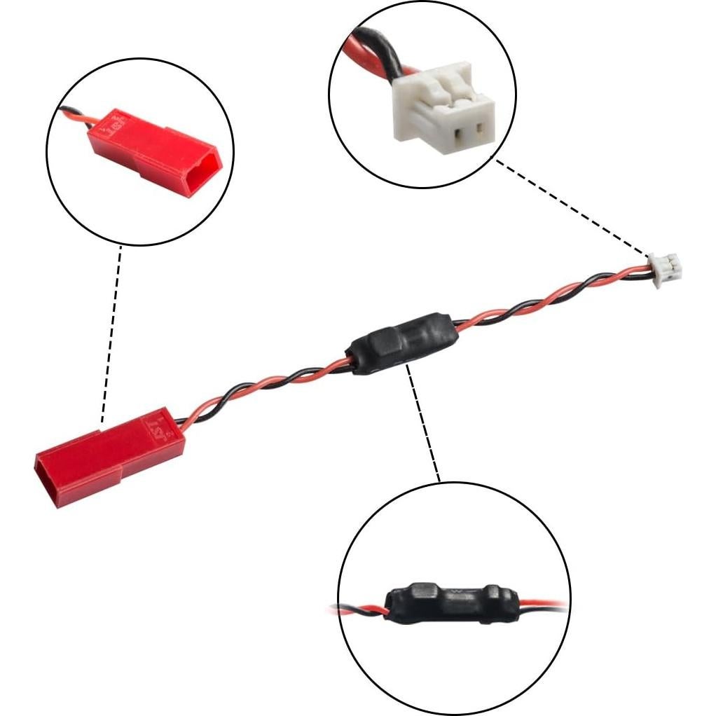 PW-D Control Buck Converter 6-24V to 5V 1.5A Step-Down Regulator Module Power Inverter Volt Stabilizer