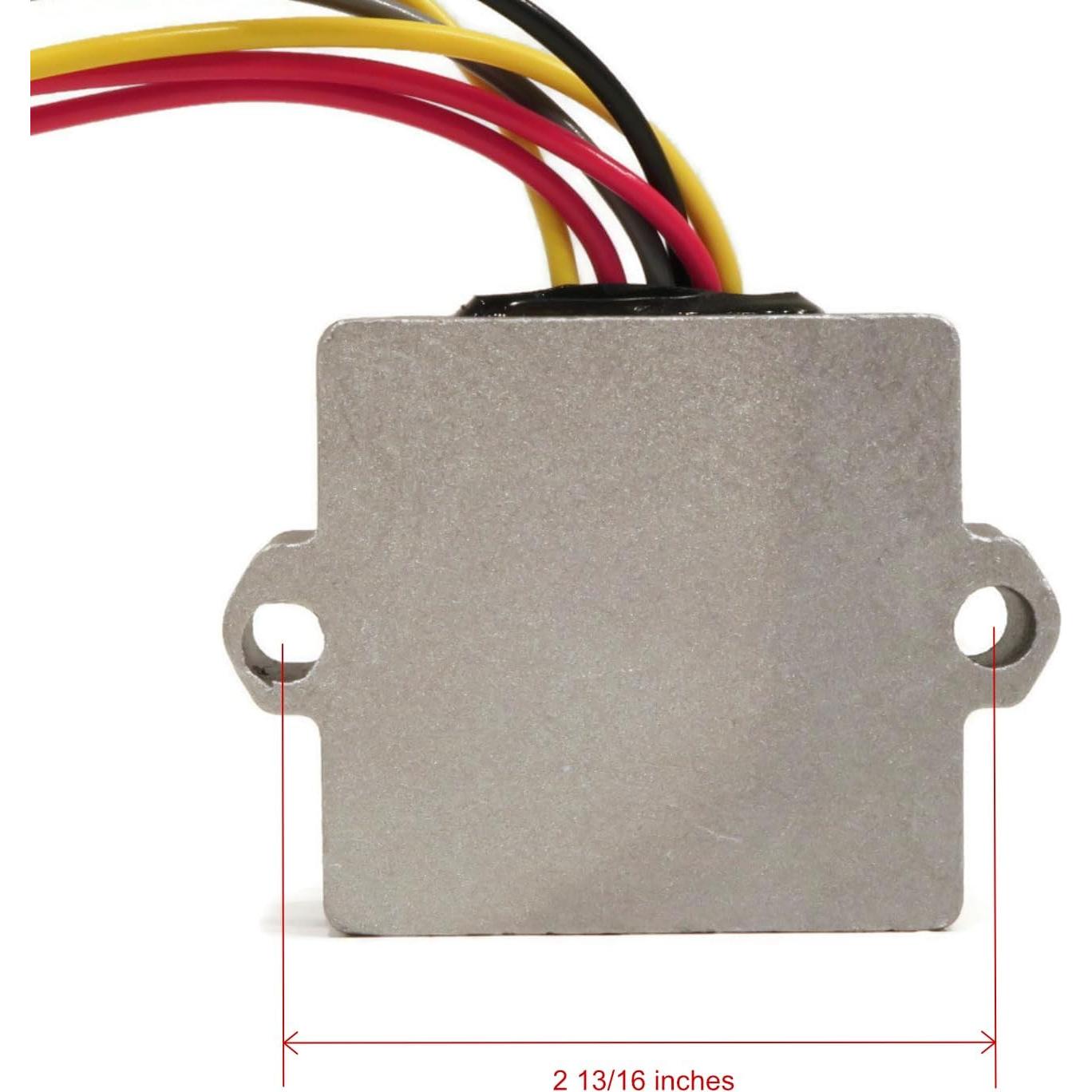 Regulador de Voltaje El ROP Shop para CDI Electronics 194-3072K