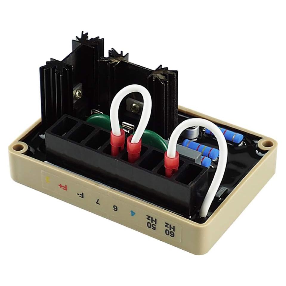 Regulador de Voltaje Automático Forart AVR SE350 73V 255W