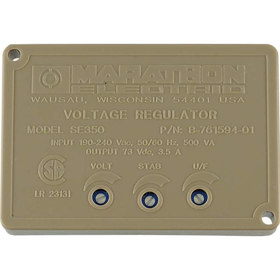 Regulador de Voltaje Automático Forart AVR SE350 73V 255W