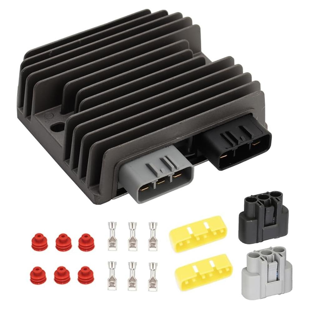 Regulador de Voltaje Rectificador JSMANCAVE 12V Compatible Can-Am