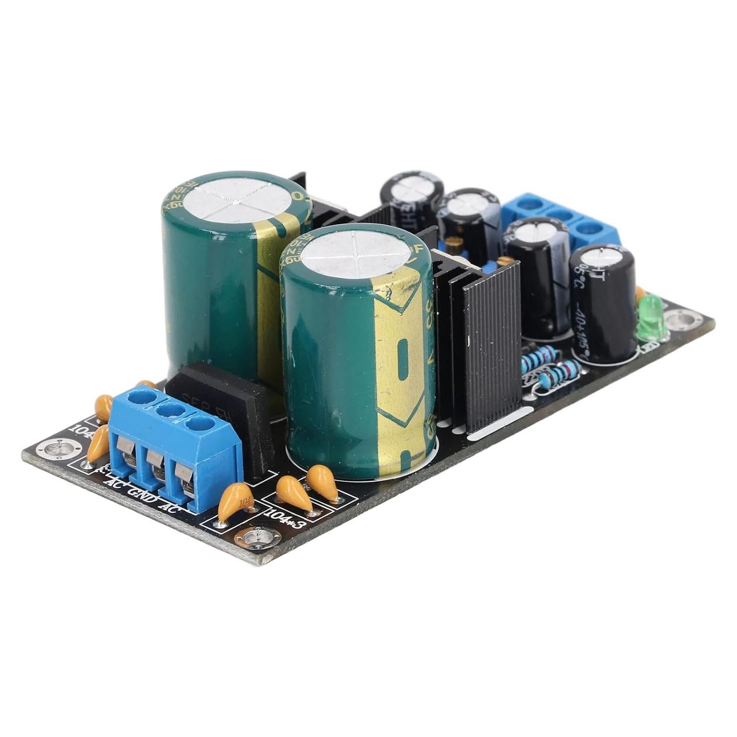 Módulo Regulador de Voltaje Hilitand 10-24V AC Ajustable