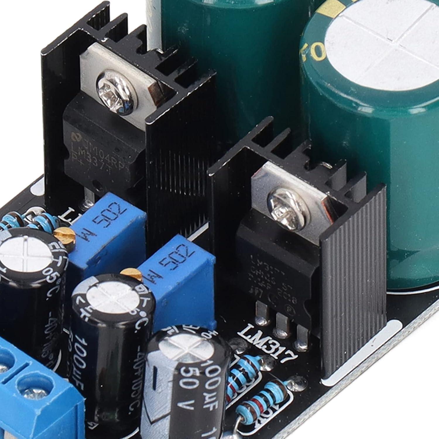 Módulo Regulador de Voltaje Hilitand 10-24V AC Ajustable