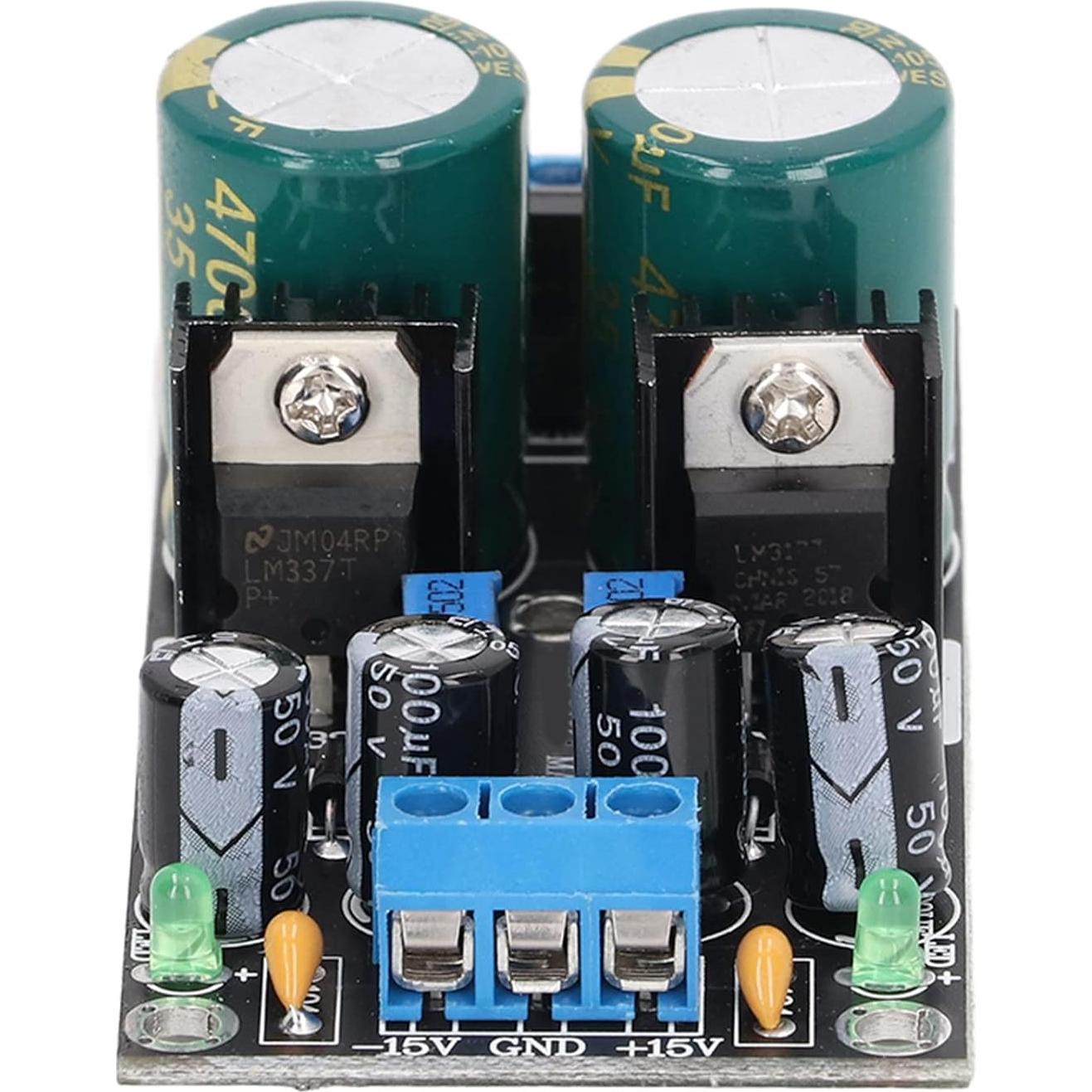 Módulo Regulador de Voltaje Hilitand 10-24V AC Ajustable