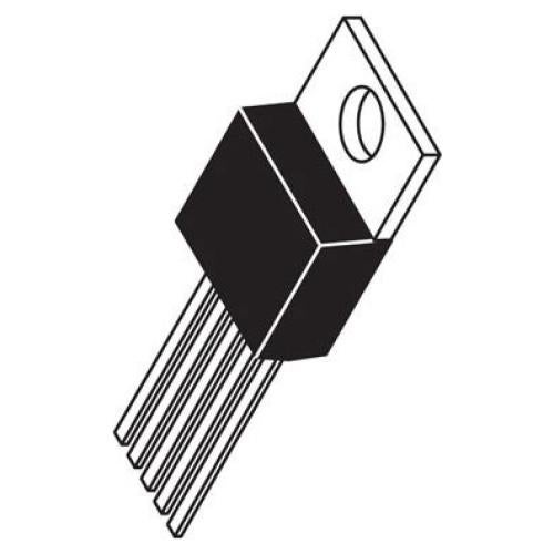 Regulador de Voltaje L78S05CV ST Micro 2A 5V Paquete de 10