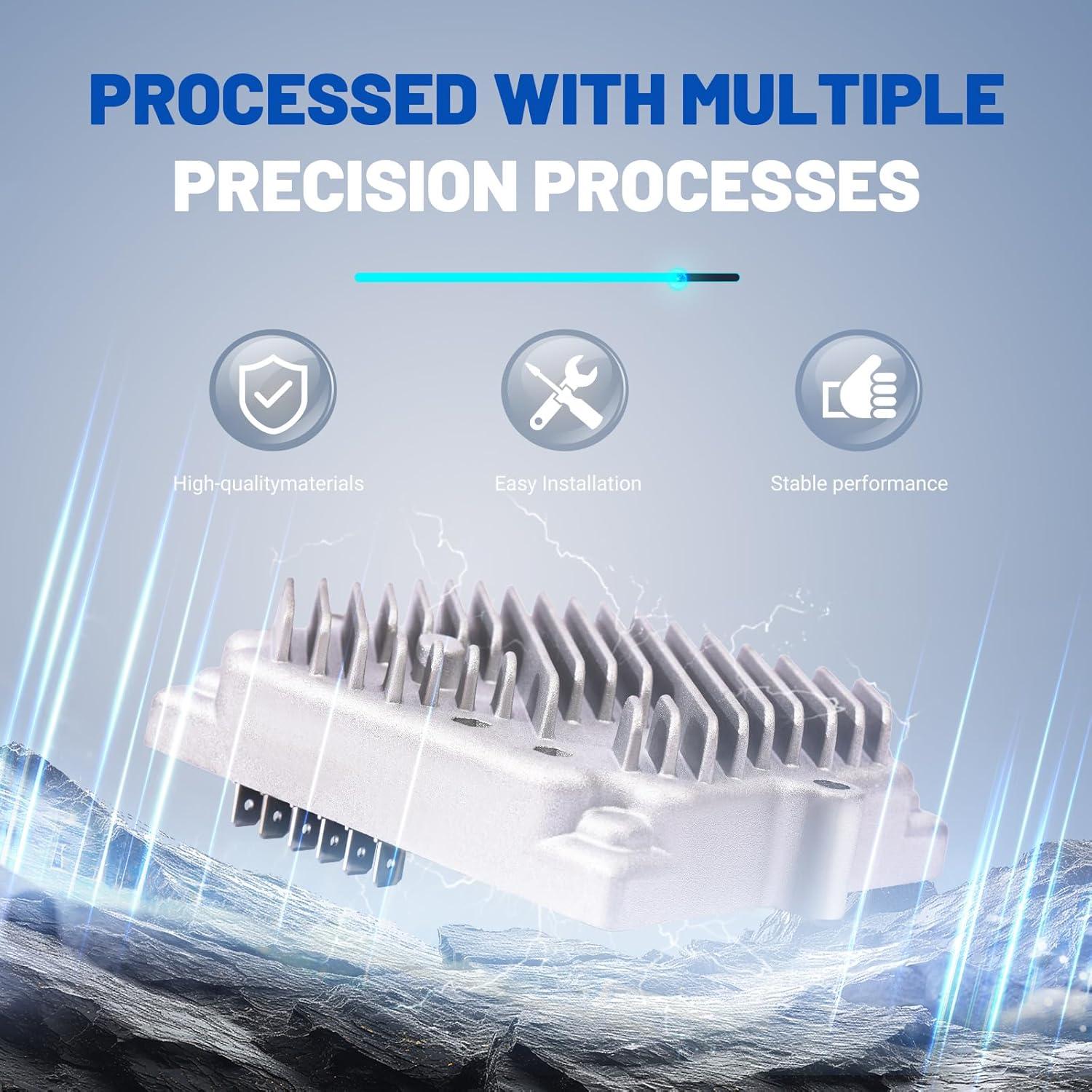 Regulador de Voltaje Aibule SP1430F49 Compatible Generac