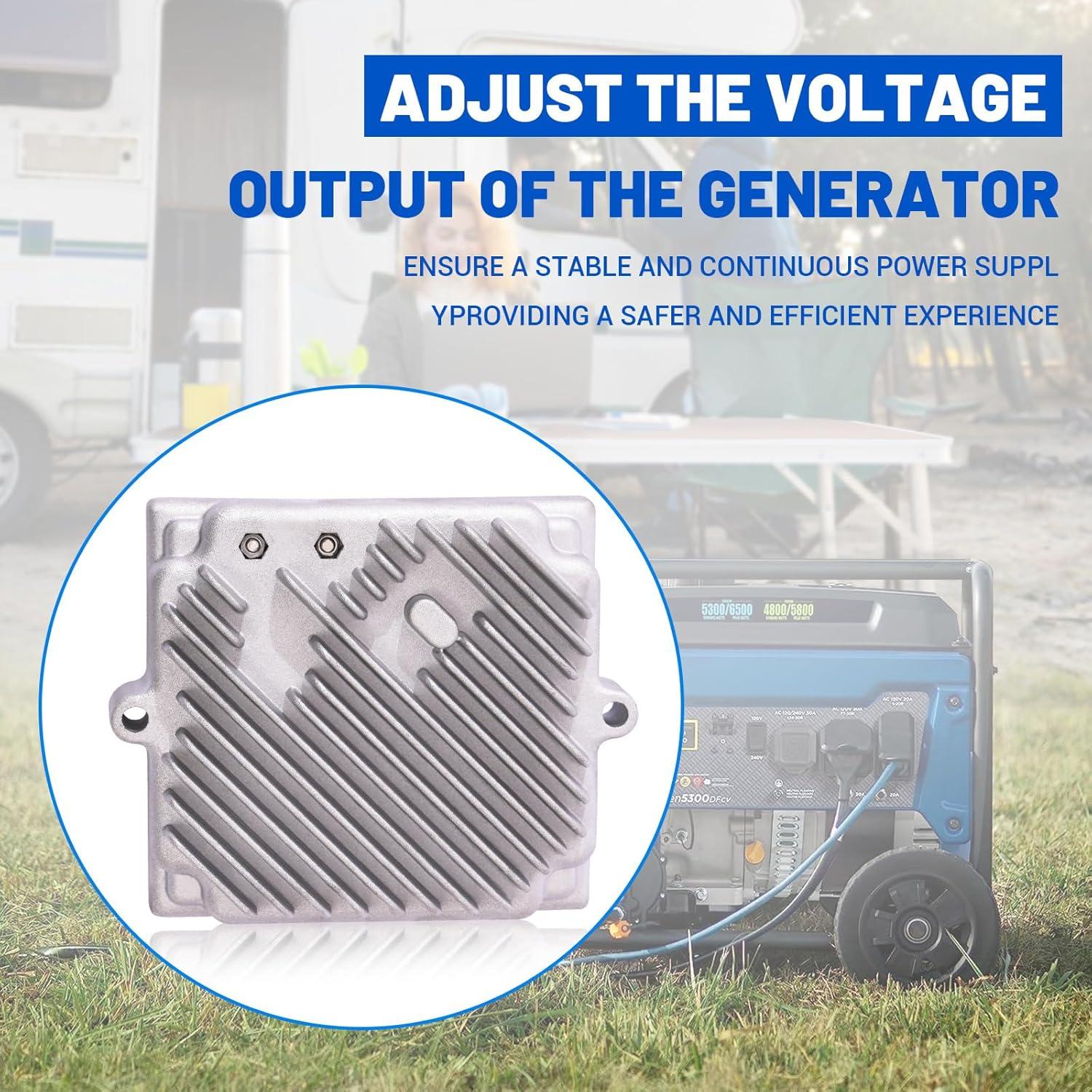 Regulador de Voltaje Aibule SP1430F49 Compatible Generac