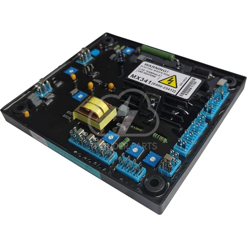 Regulador Automático de Voltaje MX341 Thunder Parts 120V