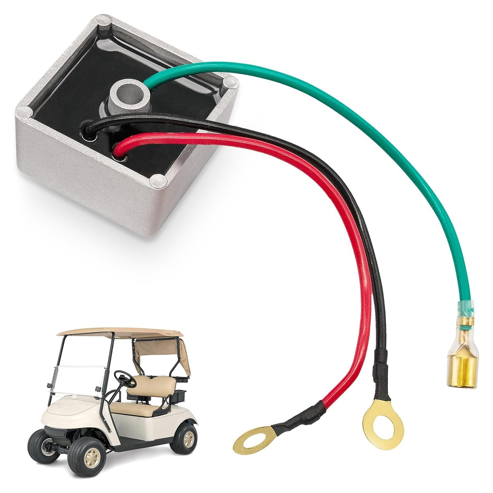 Regulador de Voltaje Panglong EZGO TXT 1994 en adelante