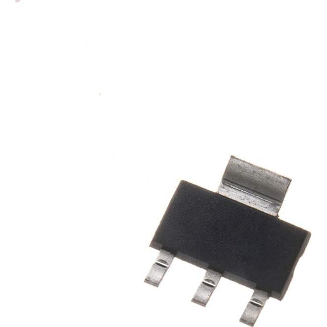 10 Reguladores de Voltaje AMS1117-5.0V 5V 1A SOT223