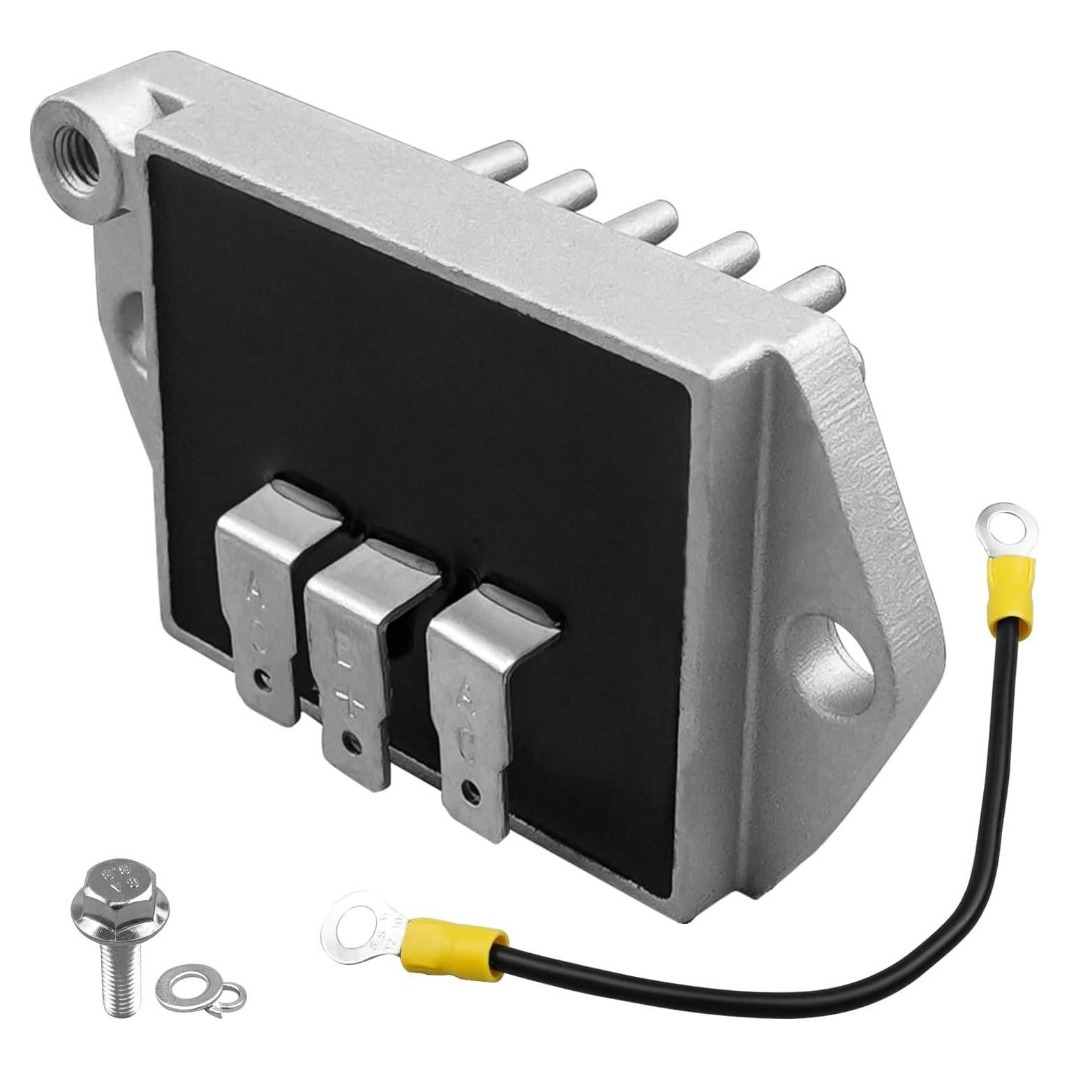 Regulador de Voltaje Rectificador HUQUZN para Kohler CH730