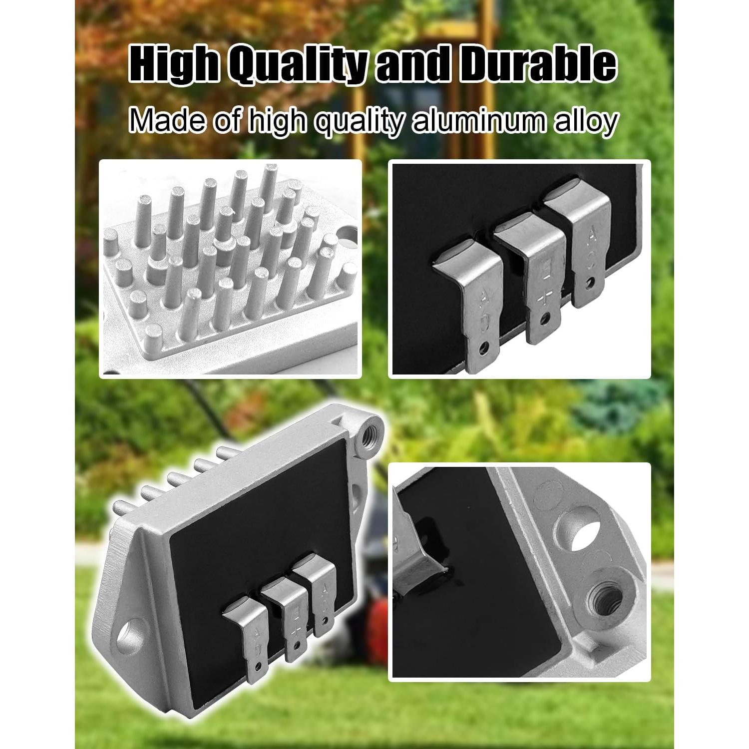 Regulador de Voltaje Rectificador HUQUZN para Kohler CH730