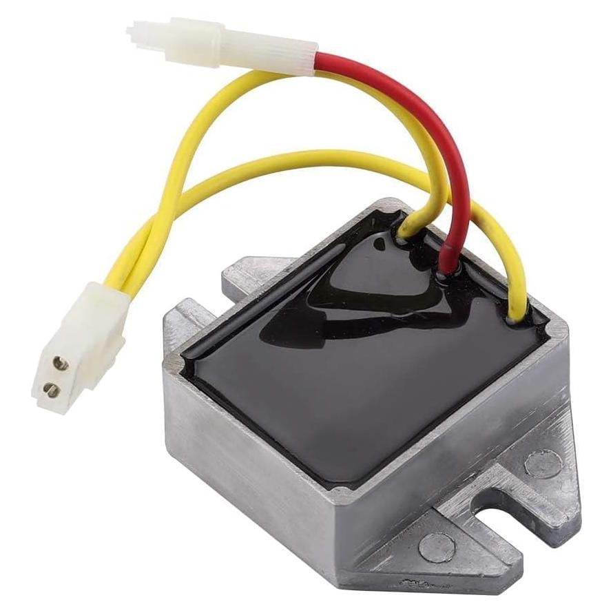 Regulador de Voltaje Dalom 12V 10-16A para Cortacésped