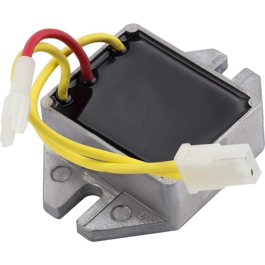 Regulador de Voltaje Dalom 12V 10-16A para Cortacésped