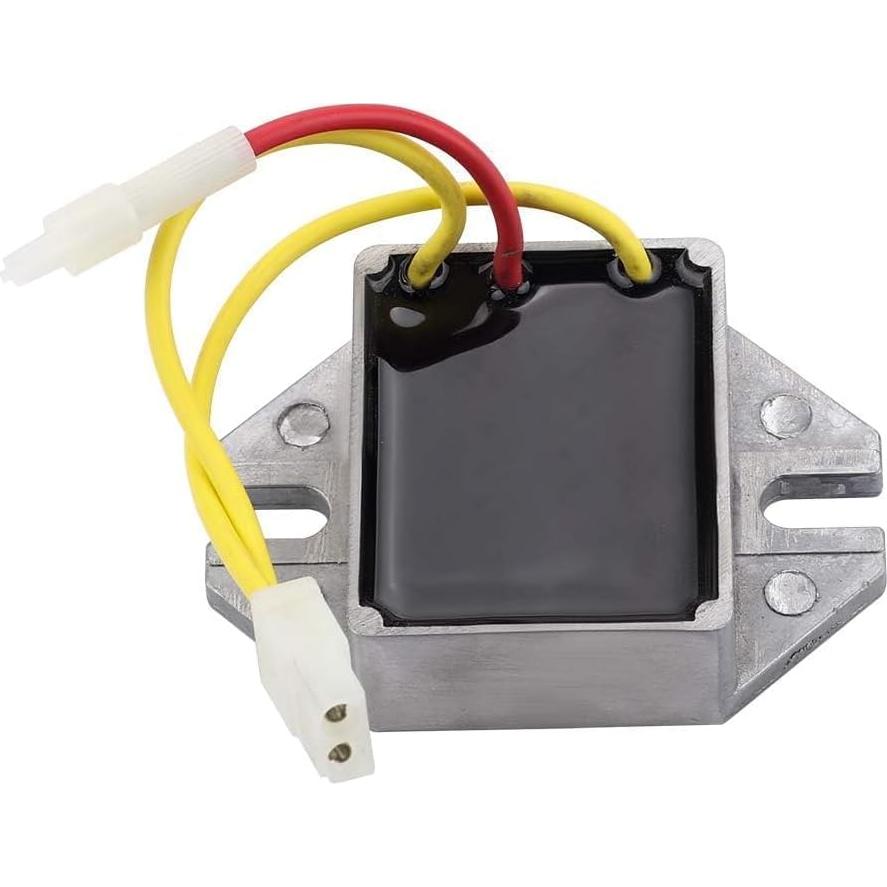 Regulador de Voltaje Dalom 12V 10-16A para Cortacésped