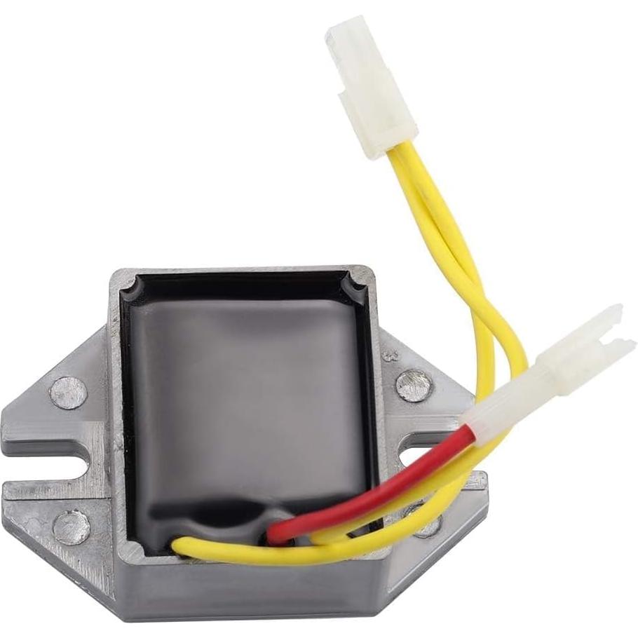 Regulador de Voltaje Dalom 12V 10-16A para Cortacésped