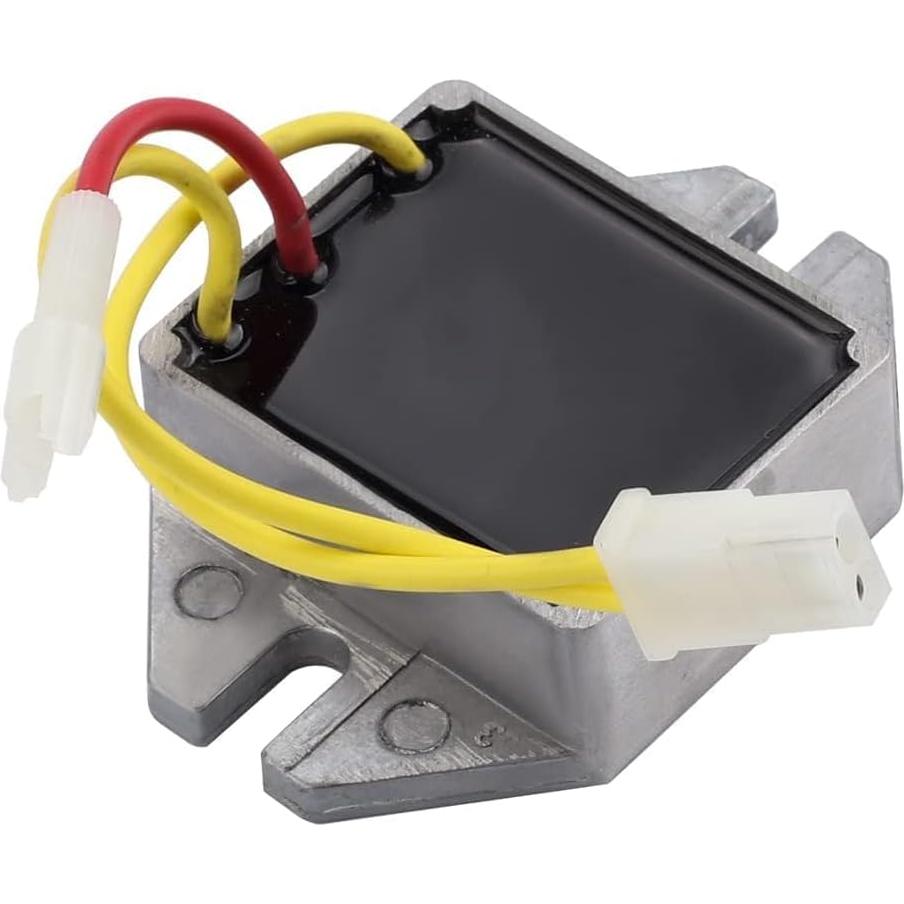 Regulador de Voltaje Dalom 12V 10-16A para Cortacésped