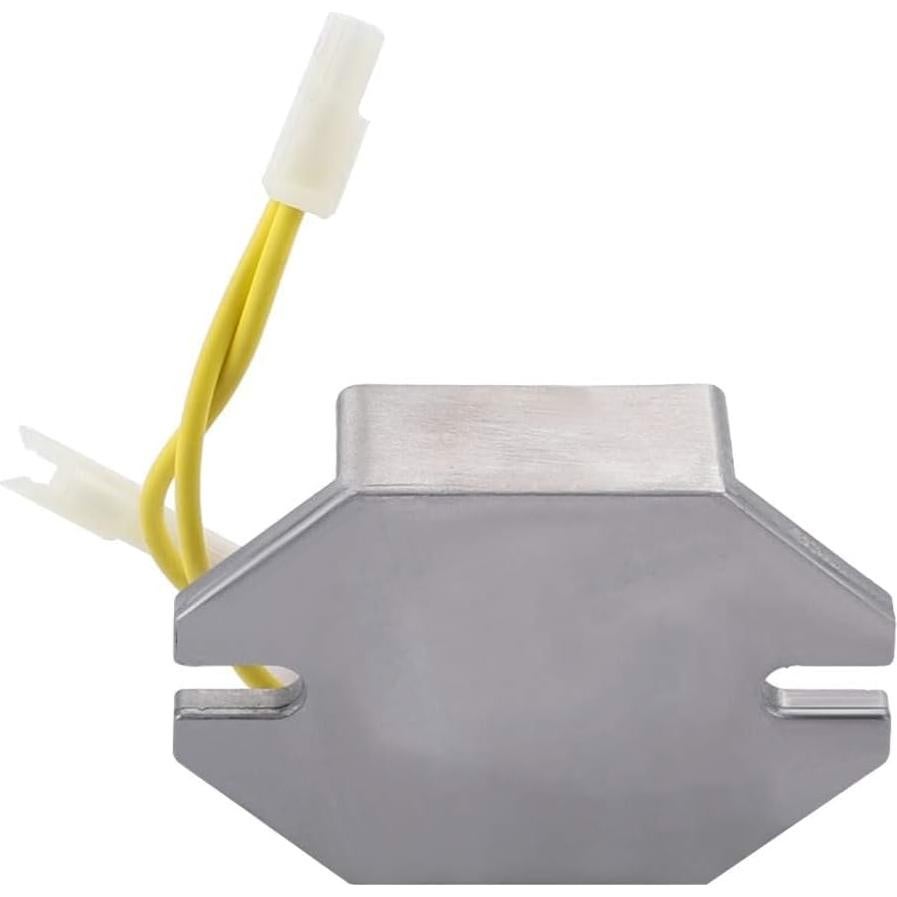 Regulador de Voltaje Dalom 12V 10-16A para Cortacésped